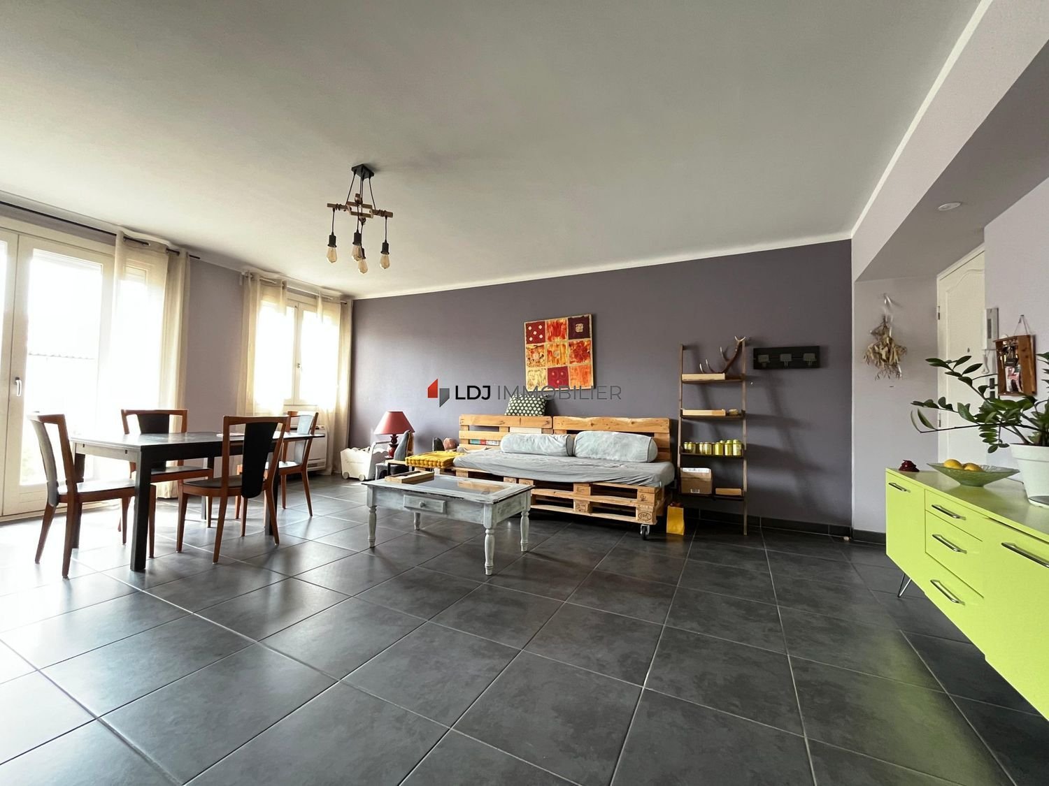 Appartement à vendre, 82m², Perpignan