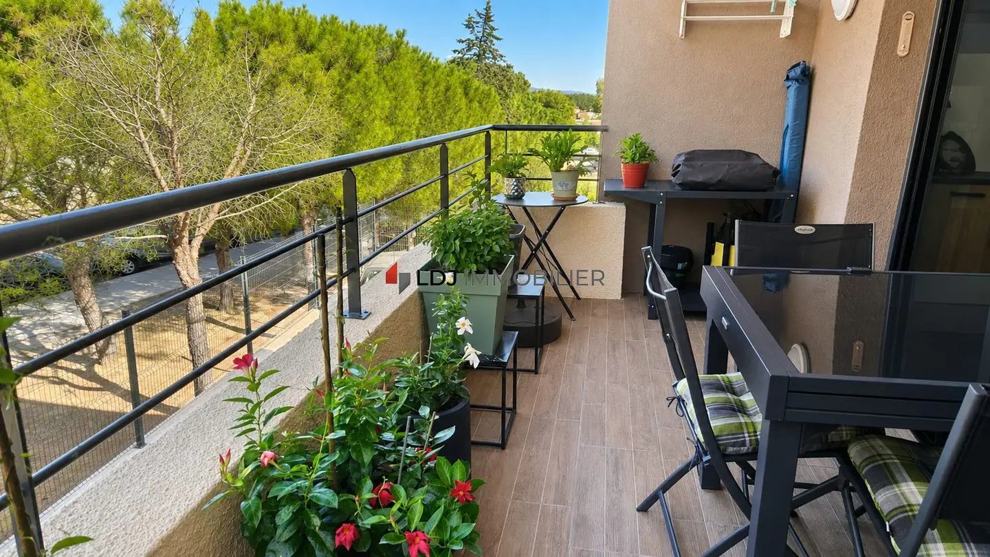 Appartement à vendre, 50m², Perpignan