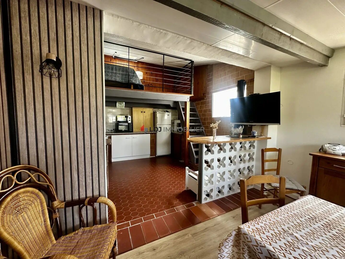 Appartement à vendre, 39m², Le Barcarès