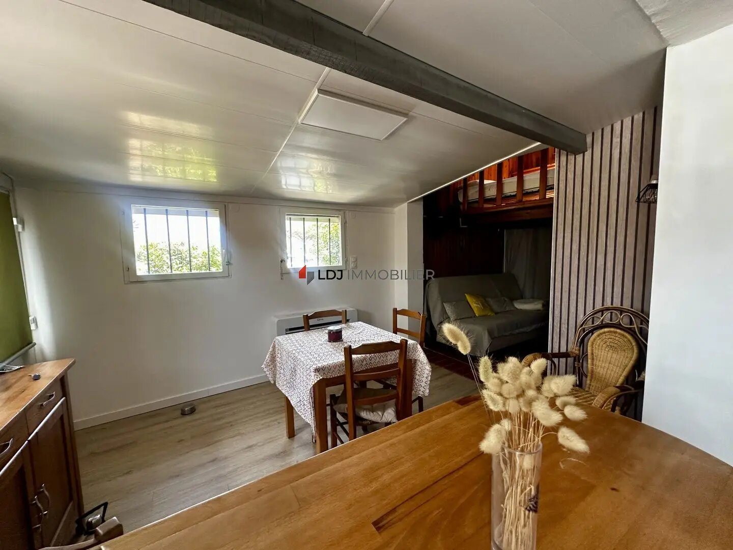 Appartement à vendre, 39m², Le Barcarès