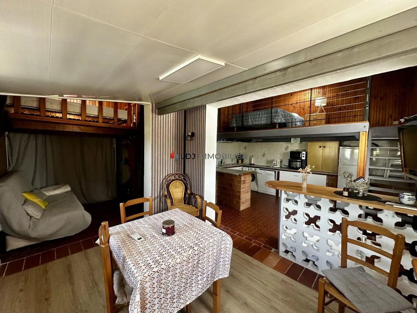 Appartement à vendre, 39m², Le Barcarès