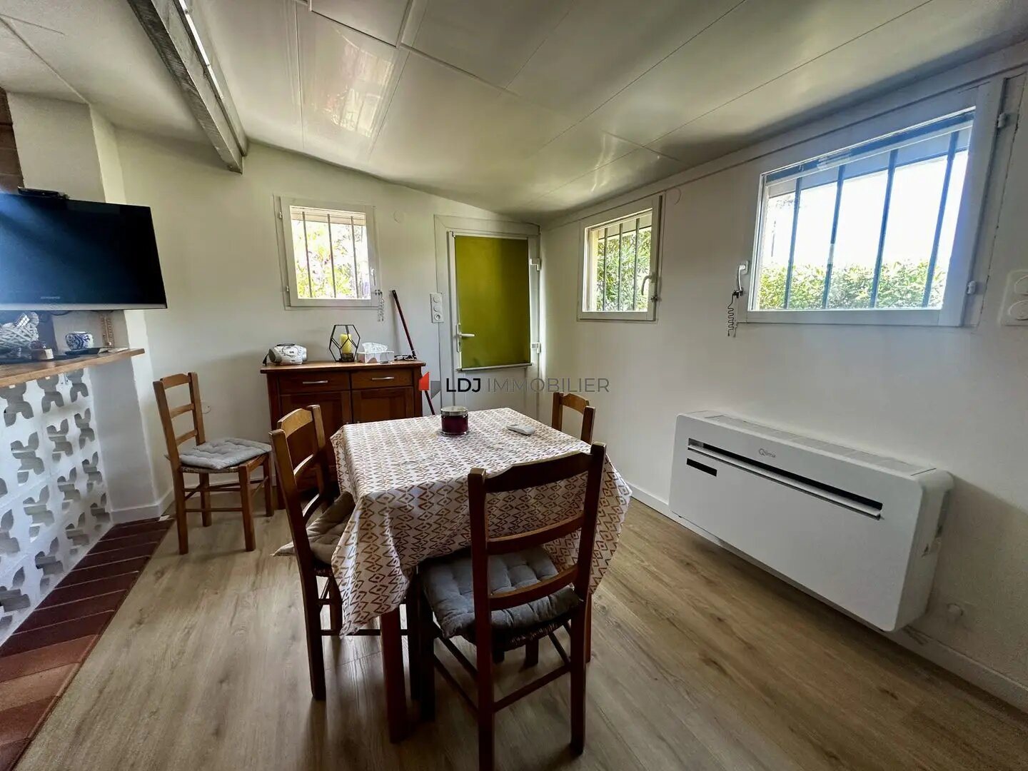Appartement à vendre, 39m², Le Barcarès