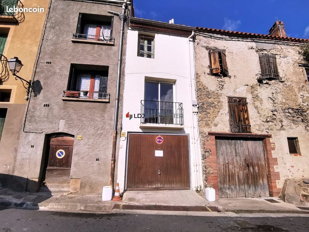 Maison à vendre, 41m², Mosset