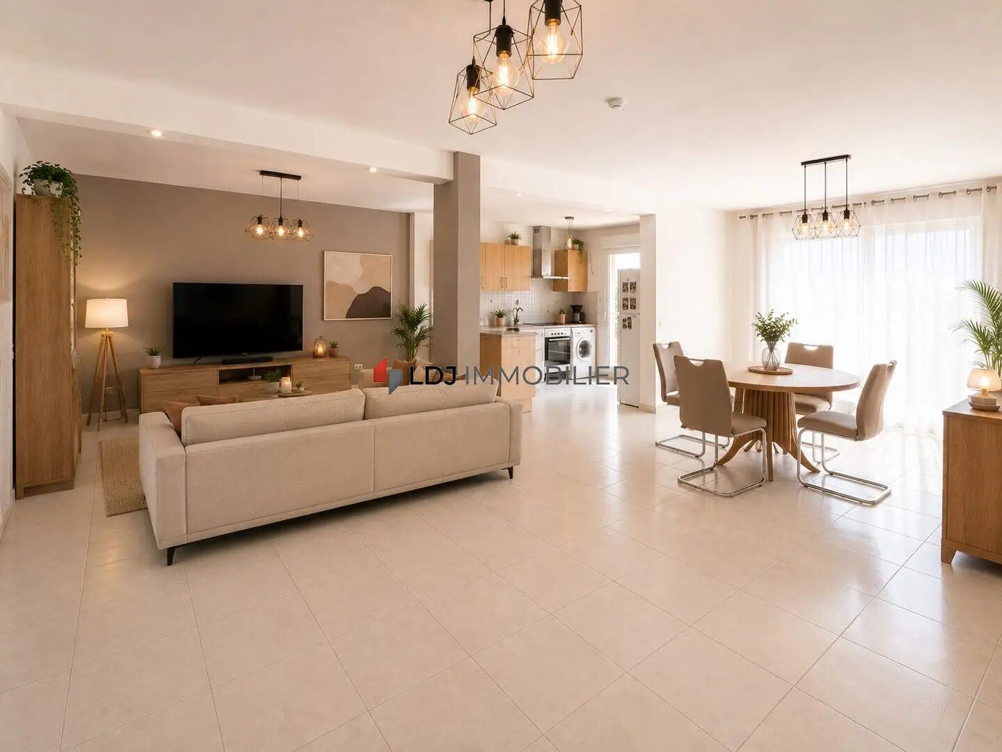 Appartement à vendre, 100m², Perpignan