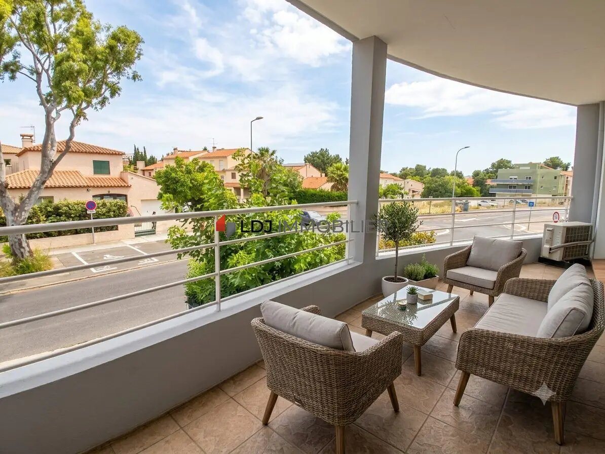 Appartement à vendre, 100m², Perpignan