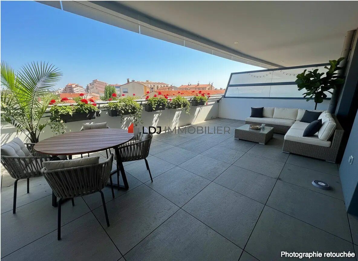 Appartement à vendre, 43m², Le Barcarès