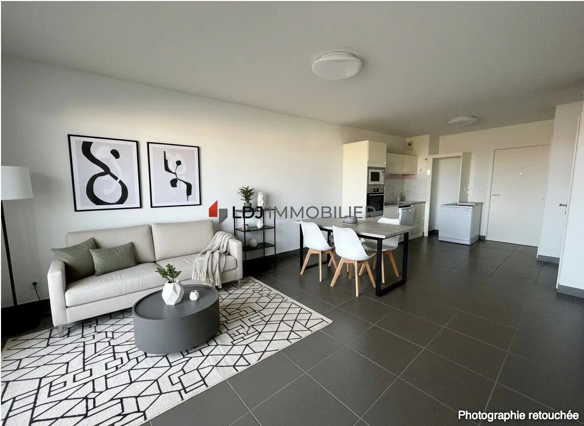 Appartement à vendre, 43m², Le Barcarès
