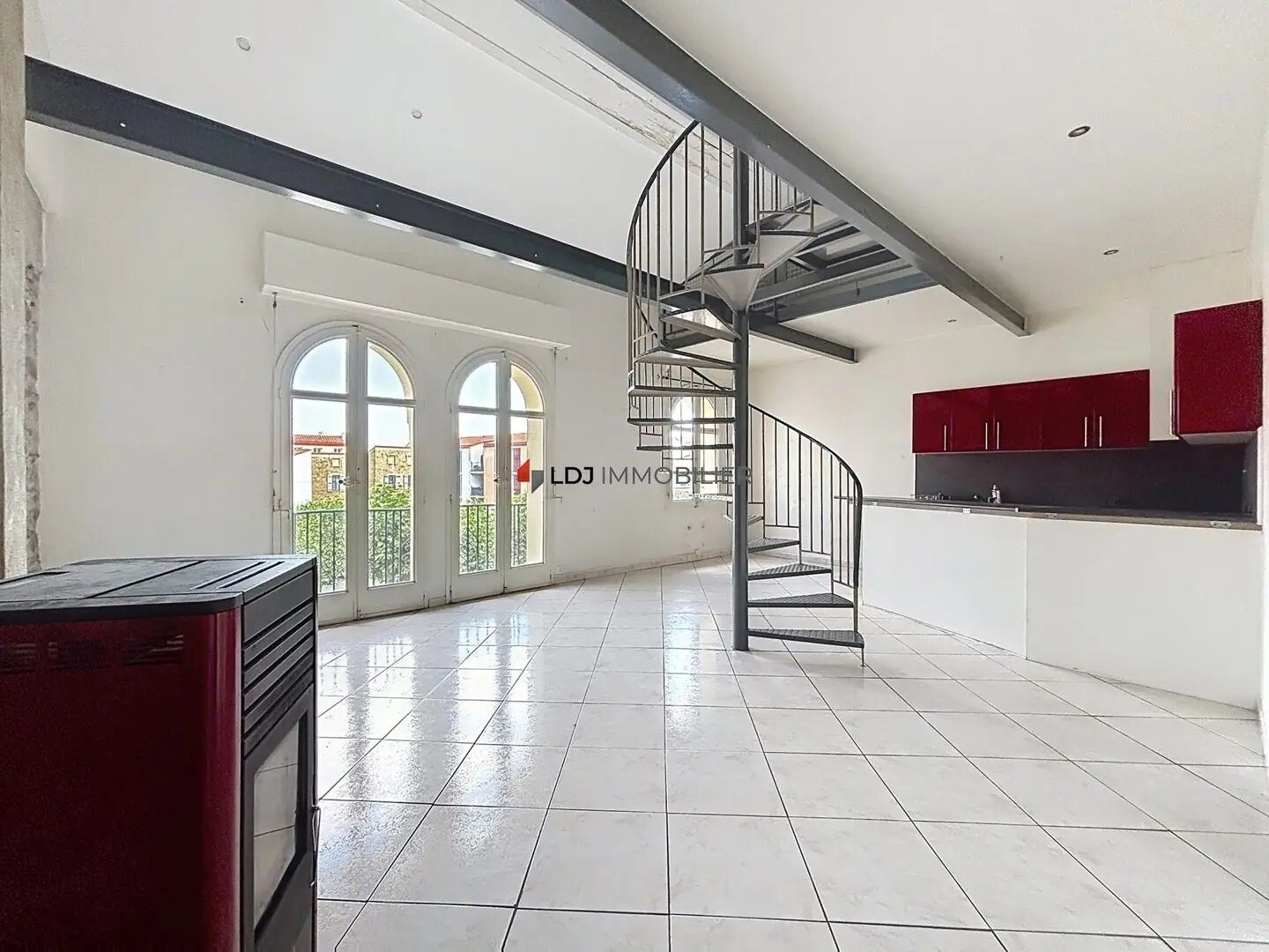 Appartement à vendre, 101m², Prades