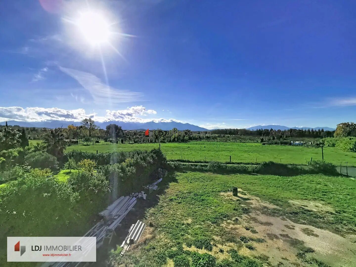 Maison à vendre, 110m², Bages