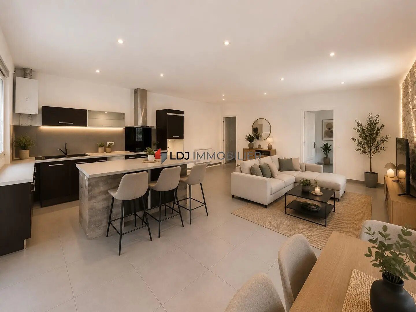 Appartement à vendre, 84m², Perpignan