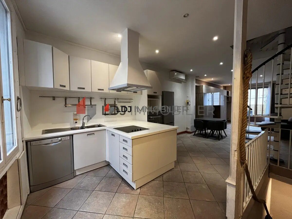 Appartement à louer, 68m², Saint-Hippolyte