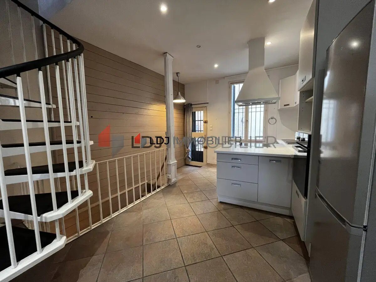Appartement à louer, 68m², Saint-Hippolyte