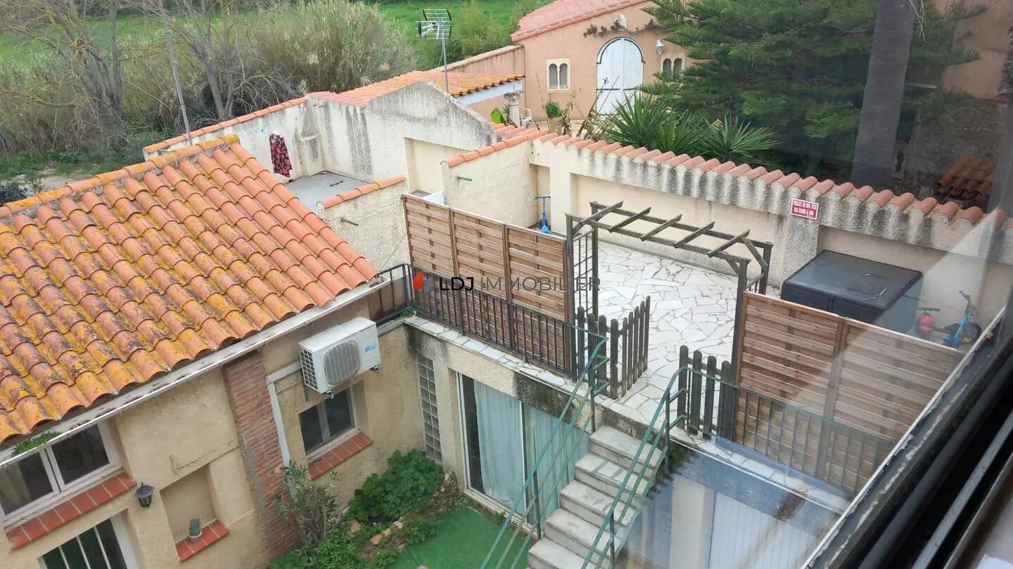 Maison à vendre, 600m², Canet-en-Roussillon