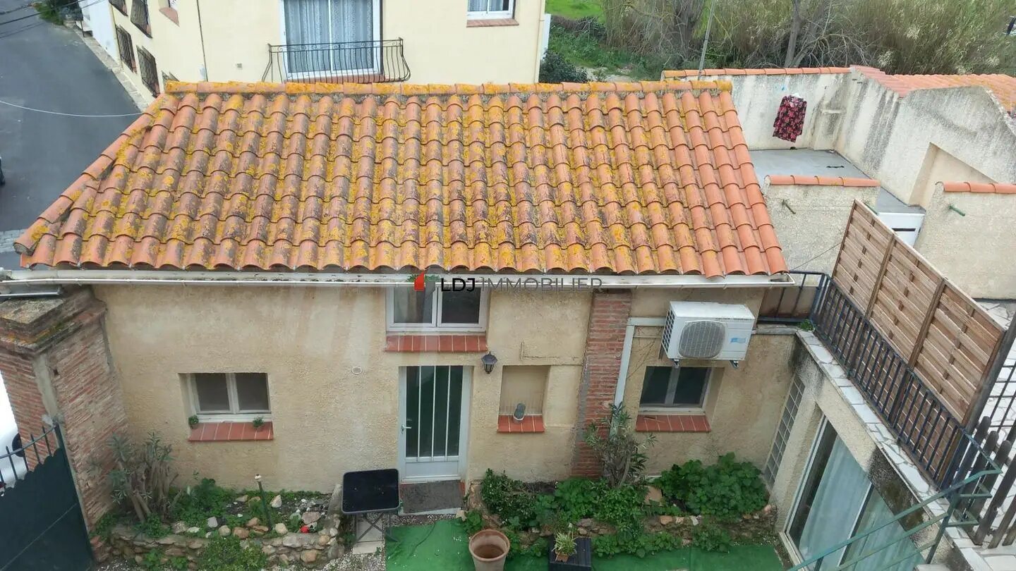 Maison à vendre, 600m², Canet-en-Roussillon