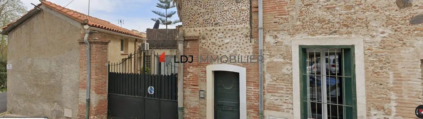 Maison à vendre, 600m², Canet-en-Roussillon