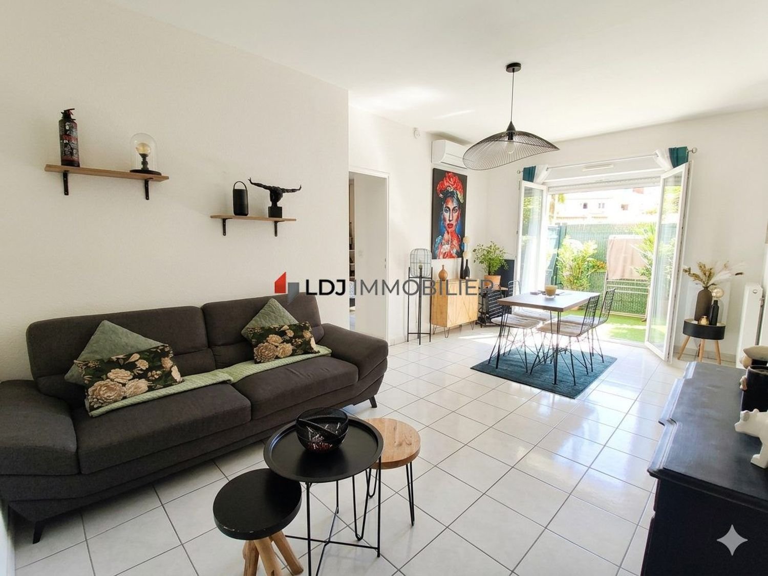 Appartement à vendre, 44m², Perpignan