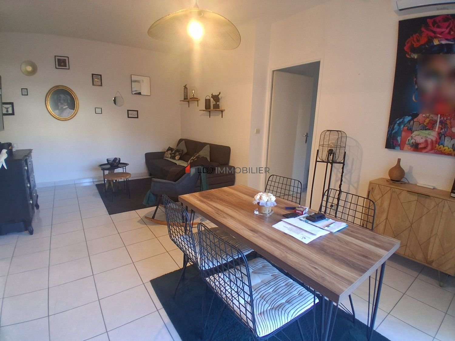 Appartement à vendre, 44m², Perpignan