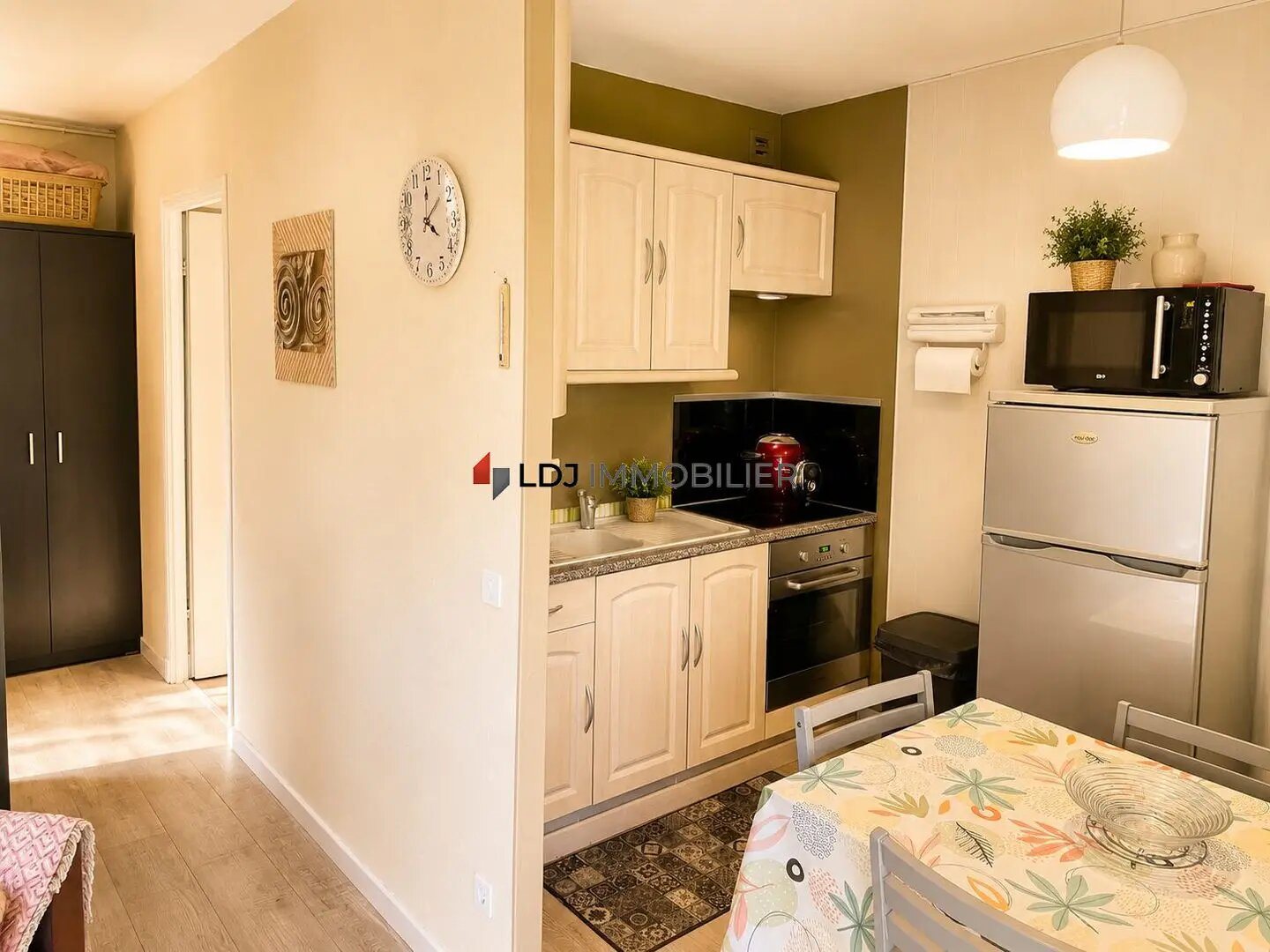 Appartement à vendre, 32m², Amélie-les-Bains-Palalda