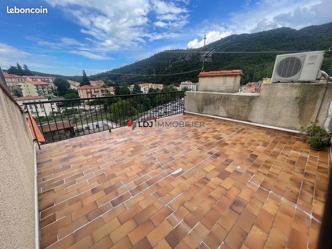 Appartement à vendre, 230m², Amélie-les-Bains-Palalda