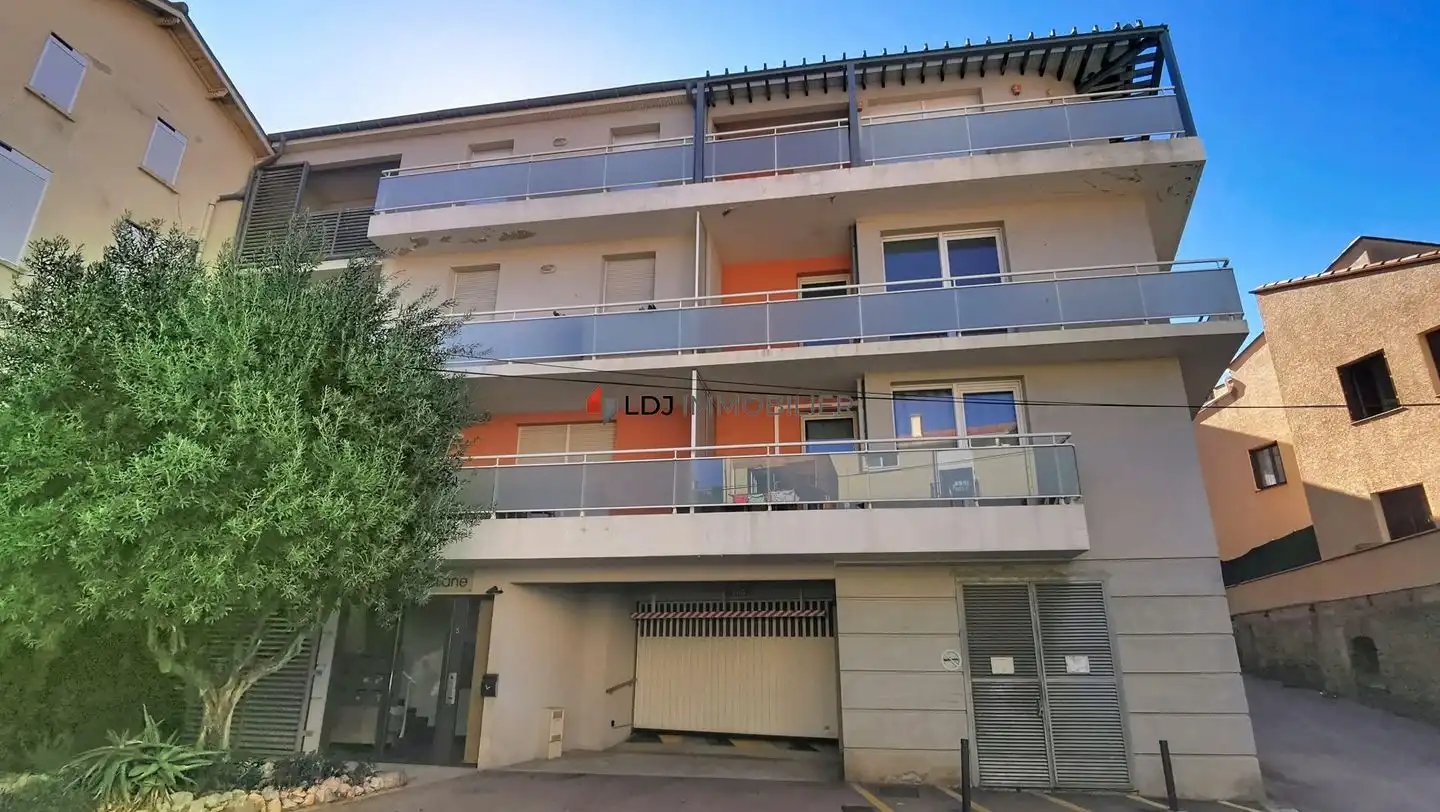 Appartement à vendre, 60m², Port-Vendres