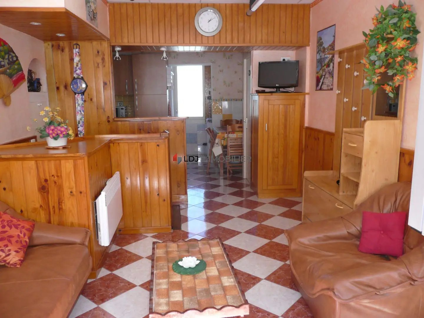Appartement à vendre, 33m², Amélie-les-Bains-Palalda
