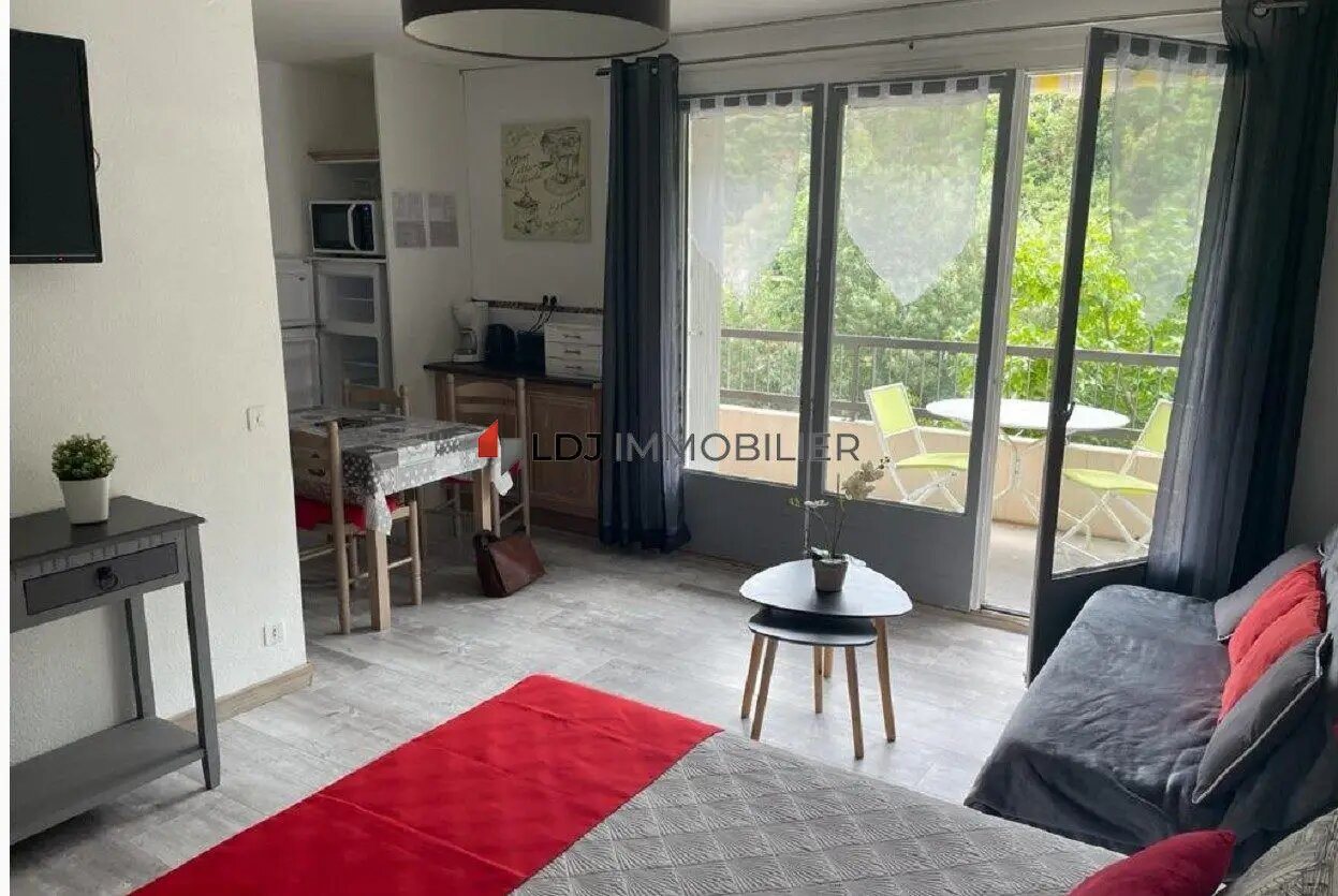 Appartement à vendre, 27m², Amélie-les-Bains-Palalda