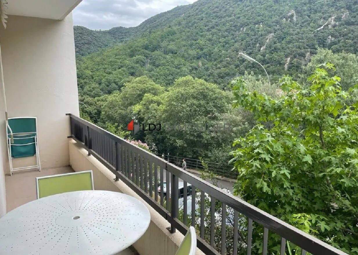 Appartement à vendre, 27m², Amélie-les-Bains-Palalda