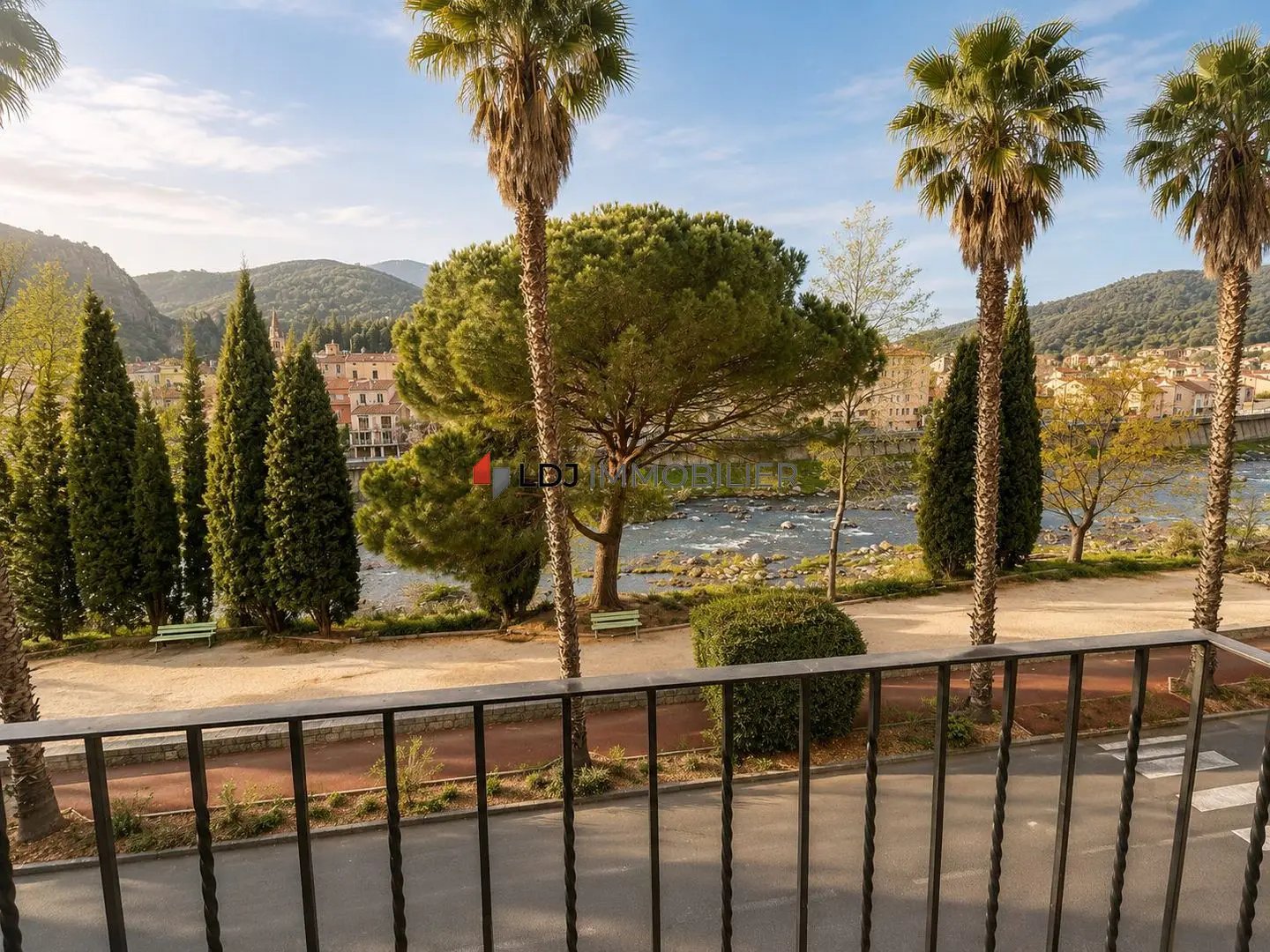 Appartement à vendre, 46m², Amélie-les-Bains-Palalda