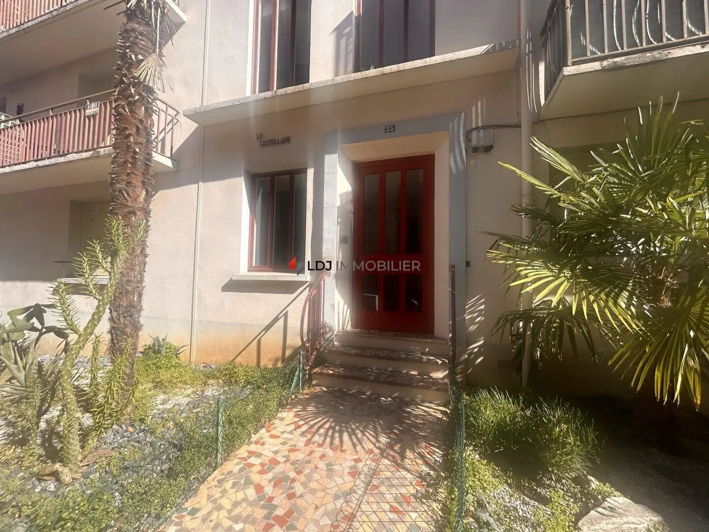 Appartement à vendre, 23m², Amélie-les-Bains-Palalda