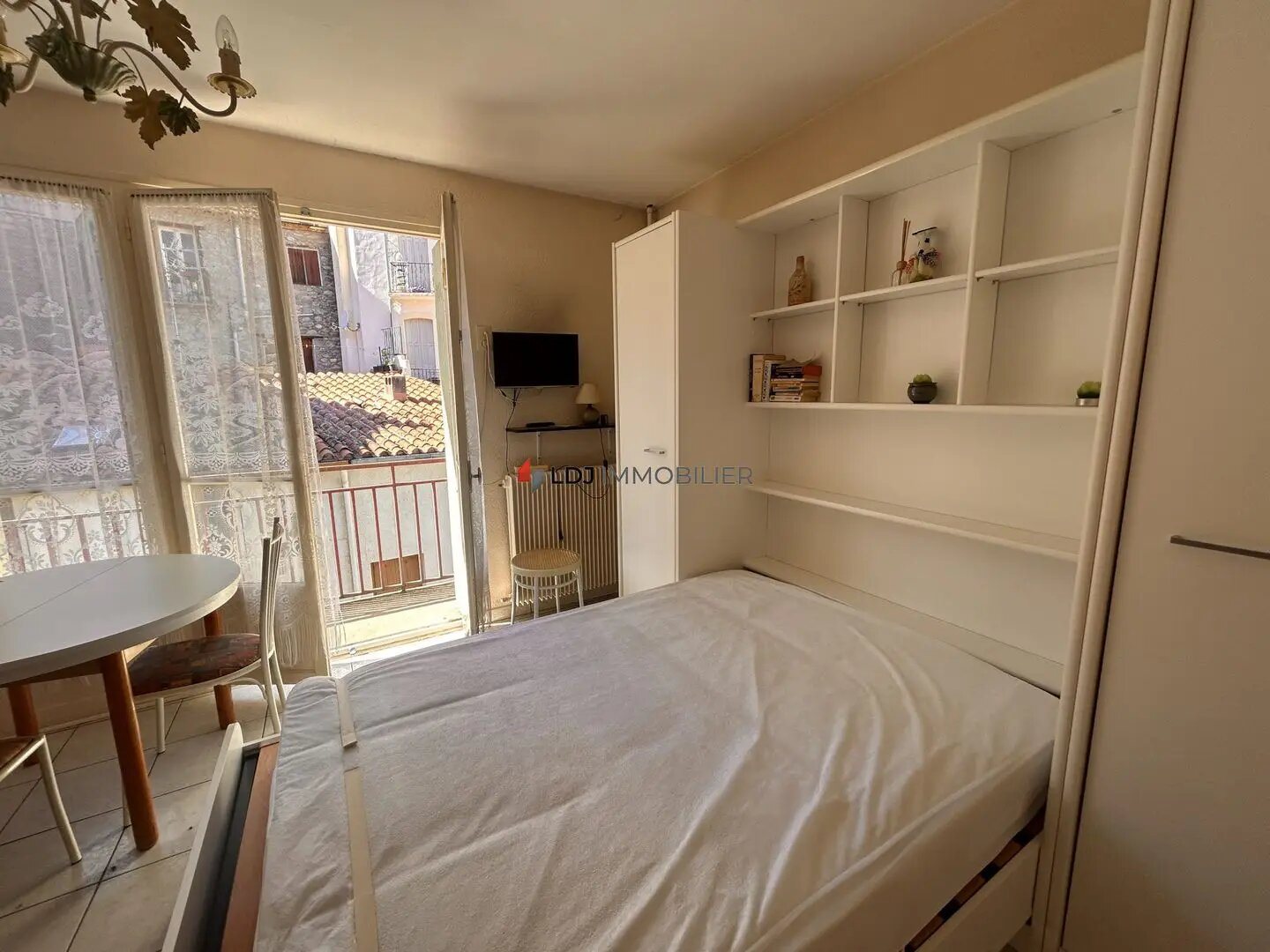 Appartement à vendre, 23m², Amélie-les-Bains-Palalda