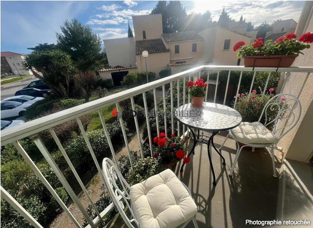 Appartement à vendre, 35m², Le Barcarès