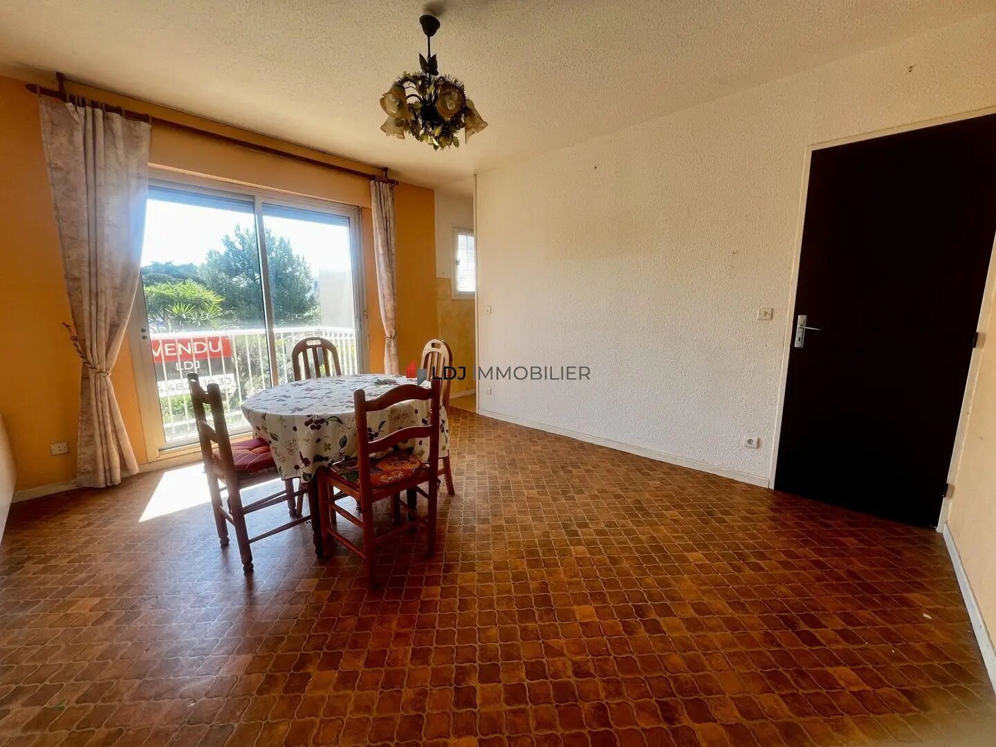 Appartement à vendre, 35m², Le Barcarès