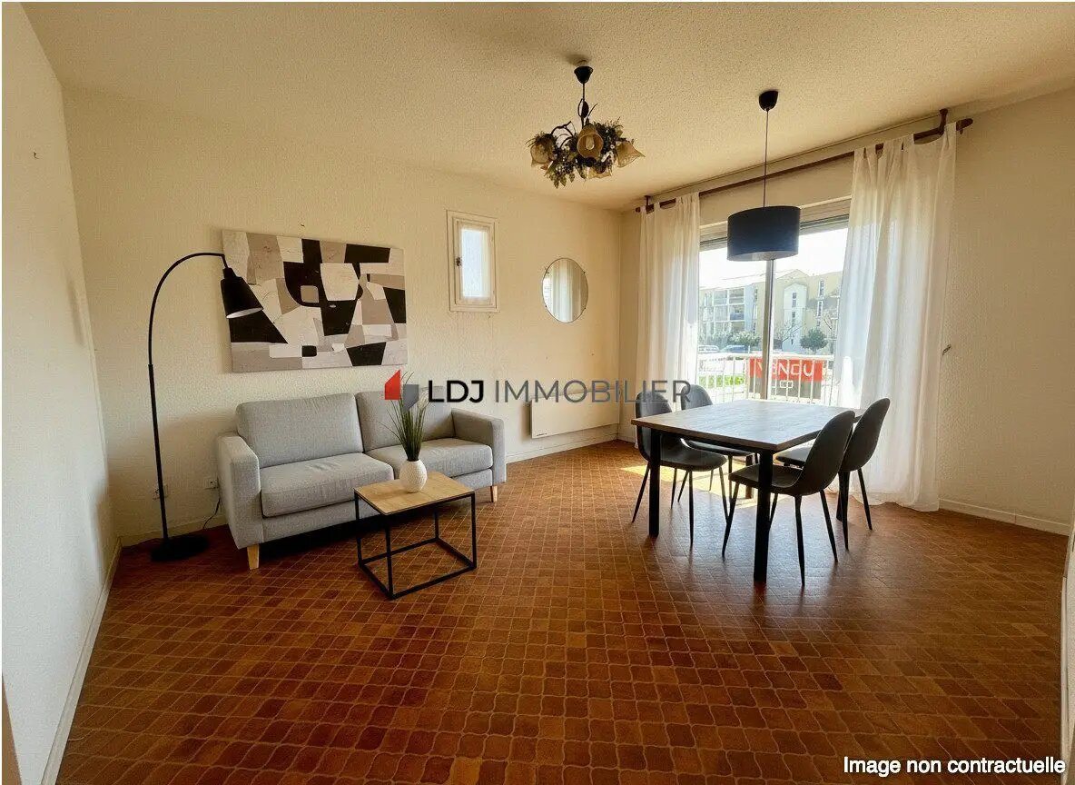 Appartement à vendre, 35m², Le Barcarès