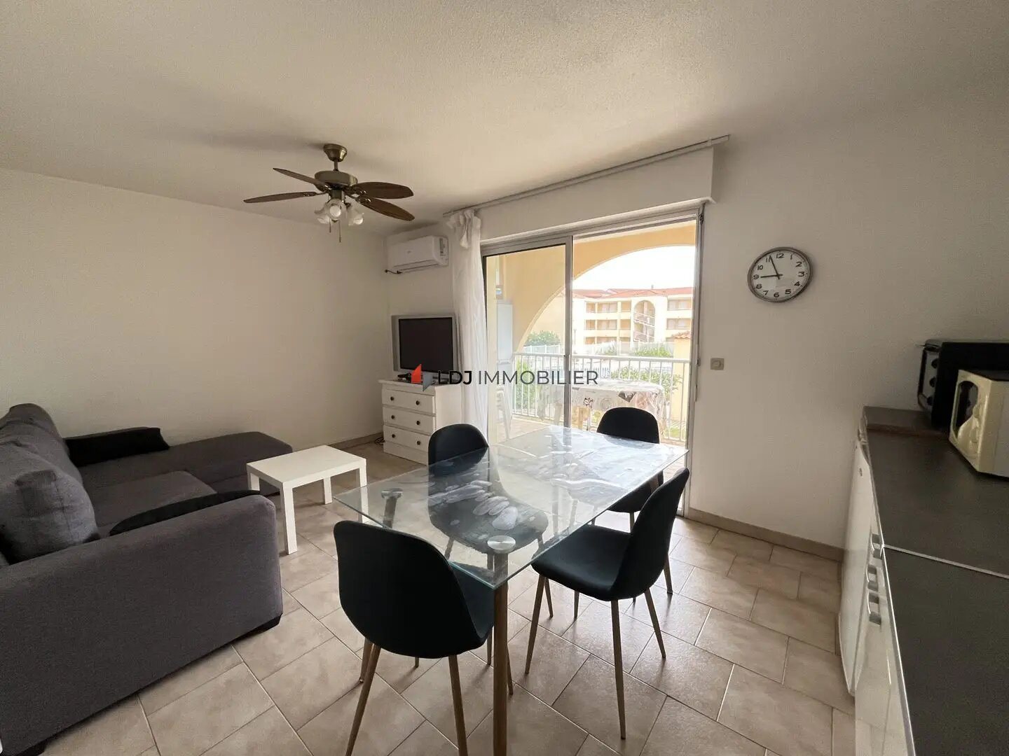 Appartement à vendre, 29m², Canet-en-Roussillon