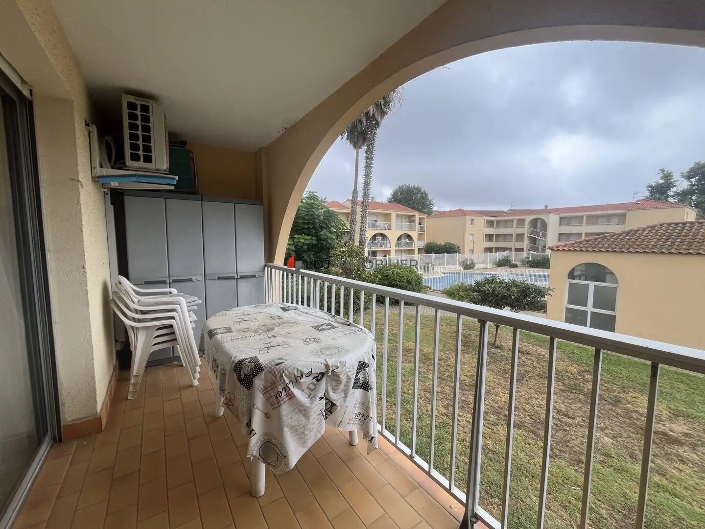 Appartement à vendre, 29m², Canet-en-Roussillon