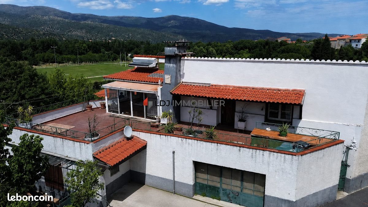 Maison à vendre, 187m², Prades