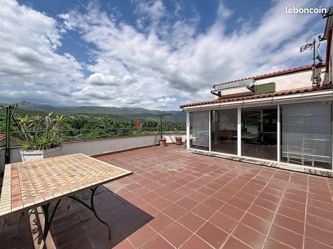 Maison à vendre, 187m², Prades
