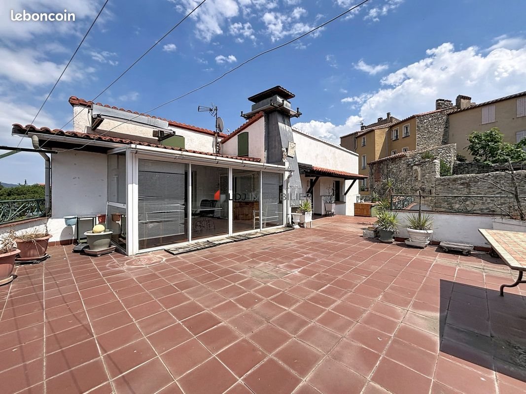 Maison à vendre, 187m², Prades
