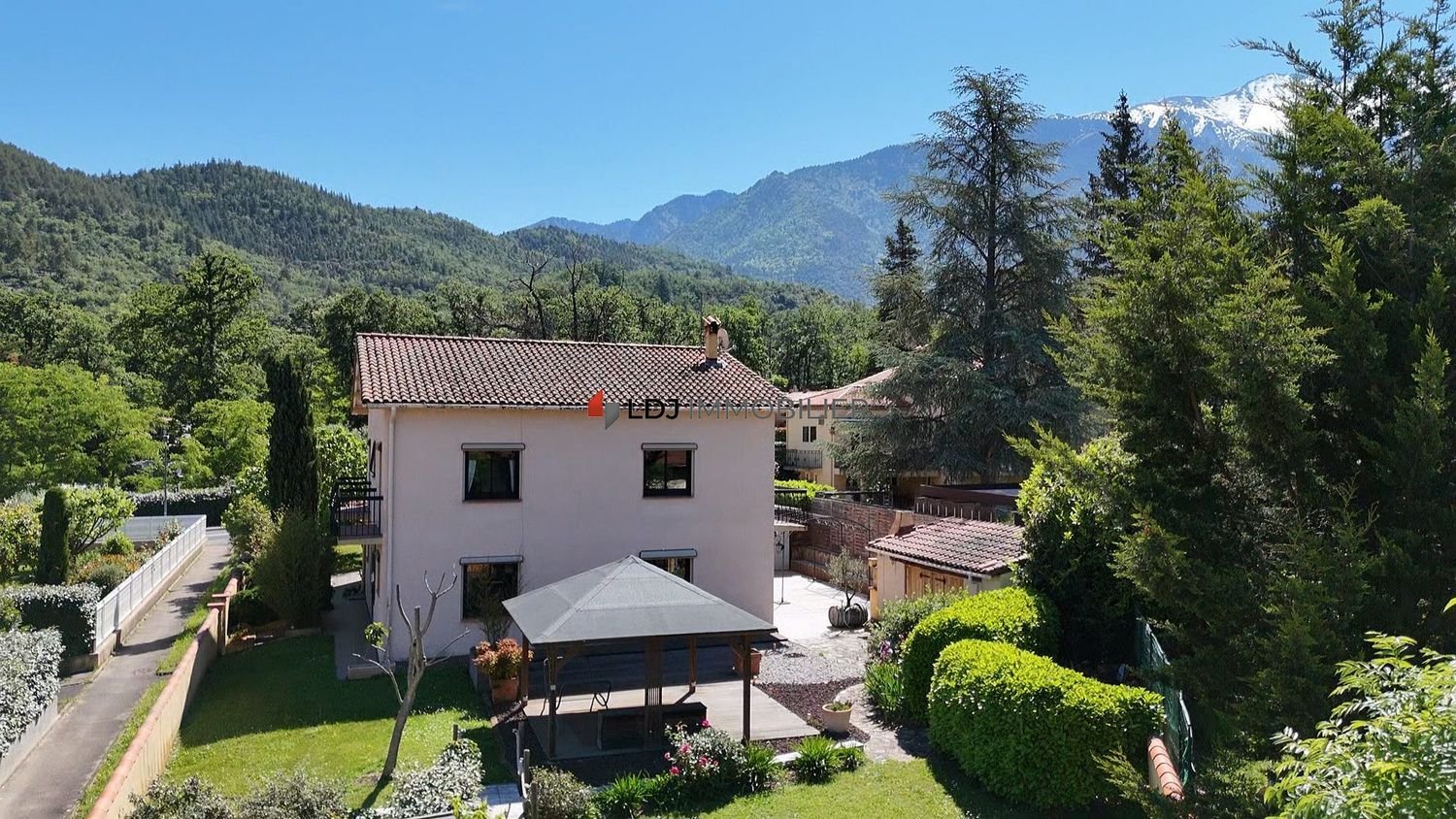 Maison à vendre, 190m², Vernet-les-Bains