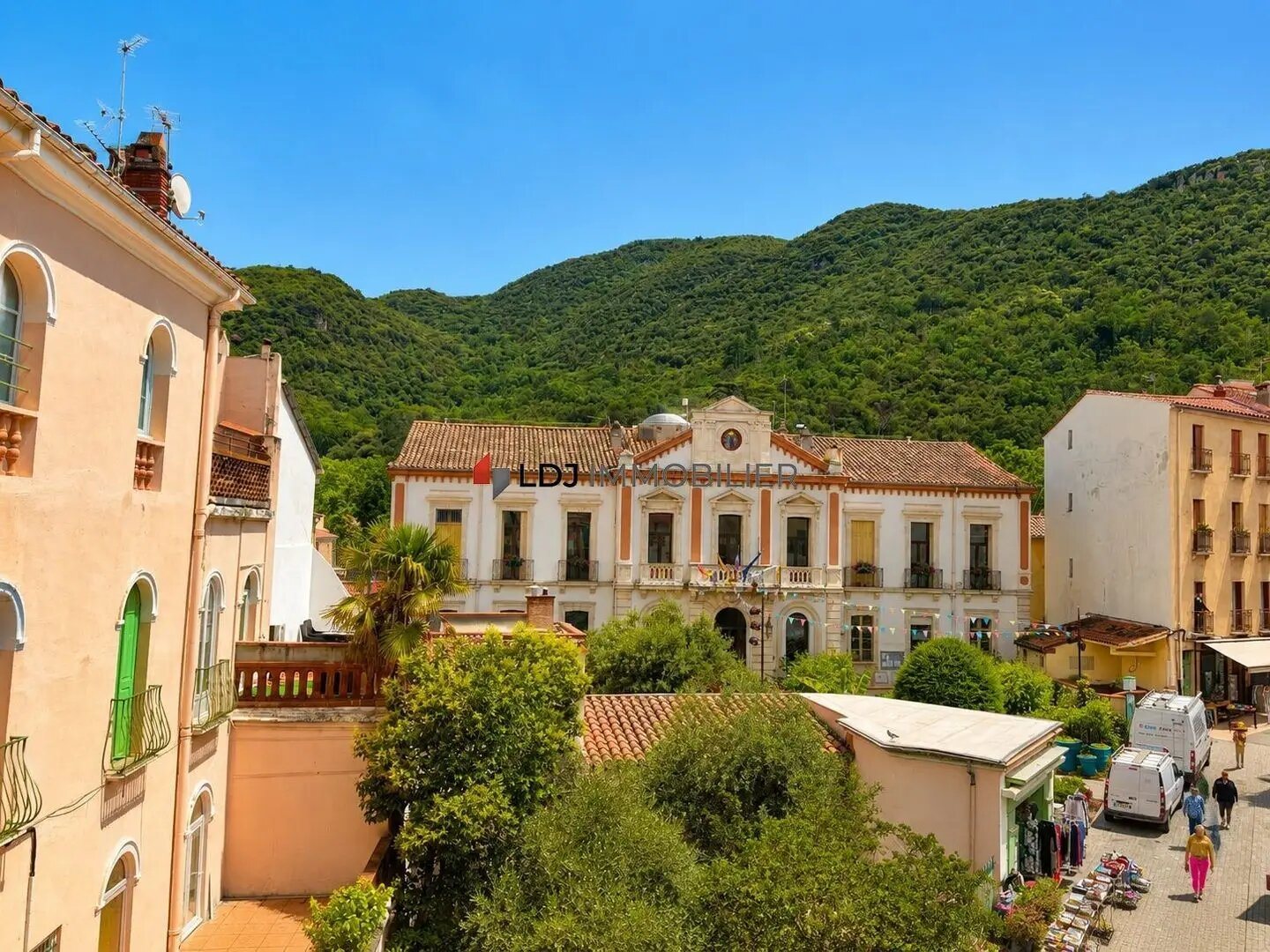 Appartement à vendre, 200m², Amélie-les-Bains-Palalda