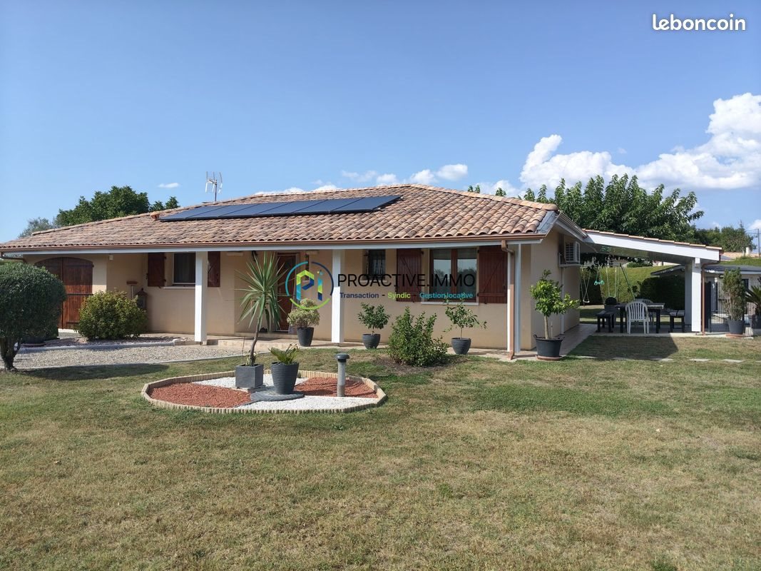 Maison à vendre, 97m², Saint-André-de-Cubzac
