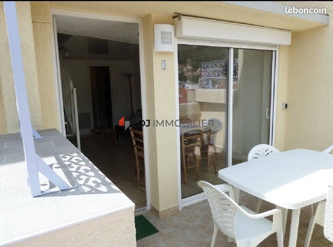 Appartement à louer, 43m², Amélie-les-Bains-Palalda