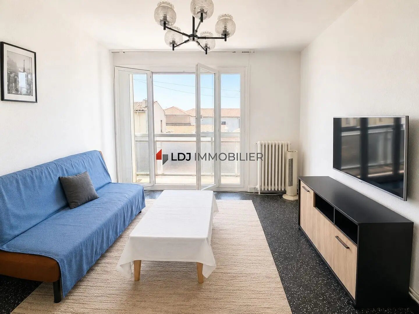 Appartement à vendre, 54m², Perpignan
