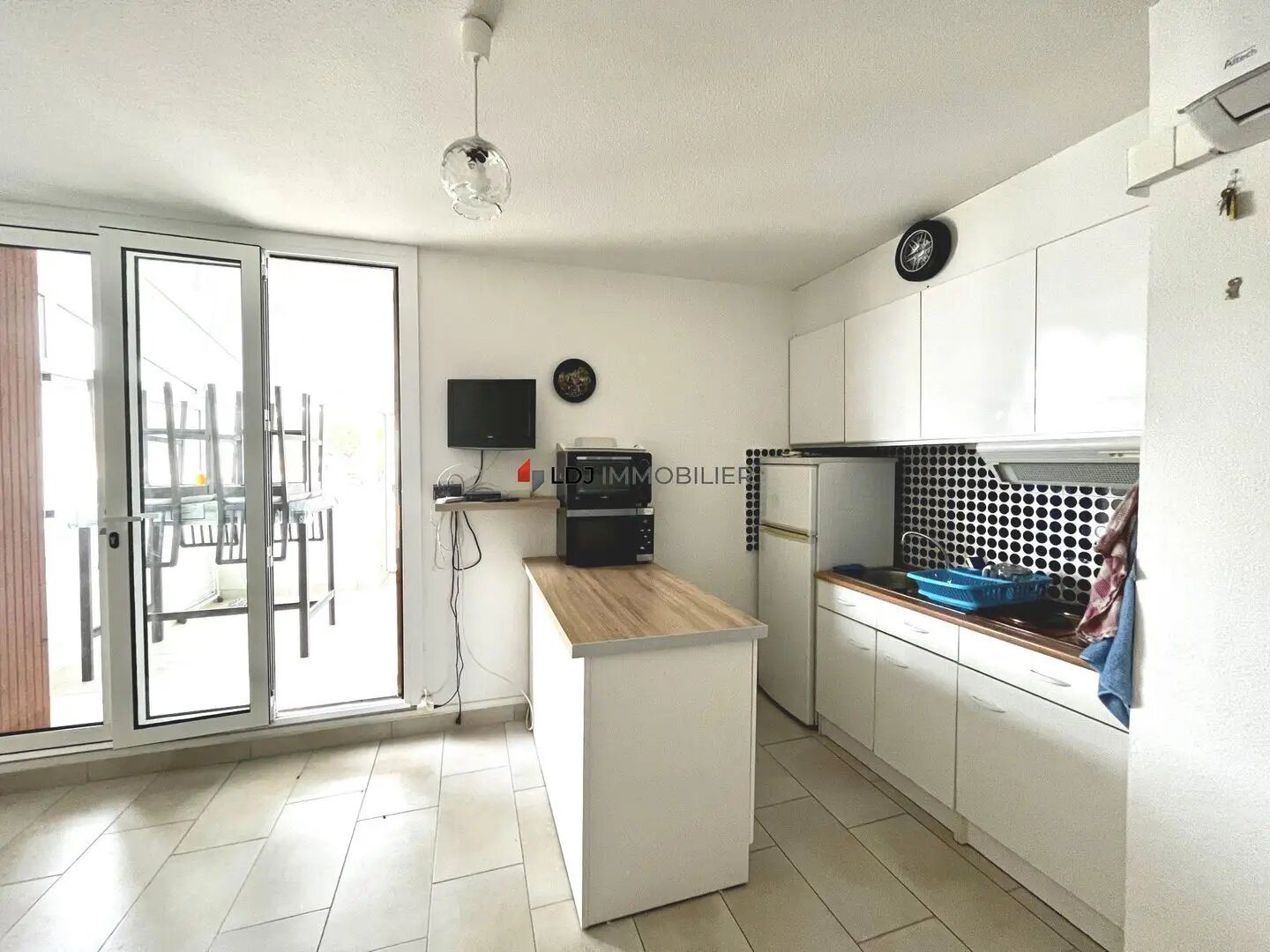 Appartement à vendre, 33m², Le Barcarès