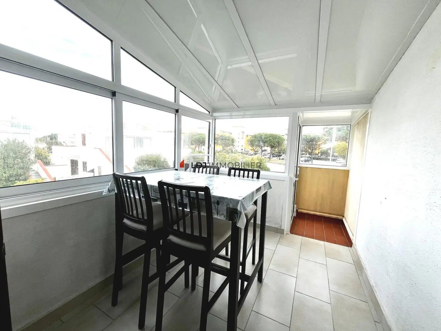 Appartement à vendre, 33m², Le Barcarès