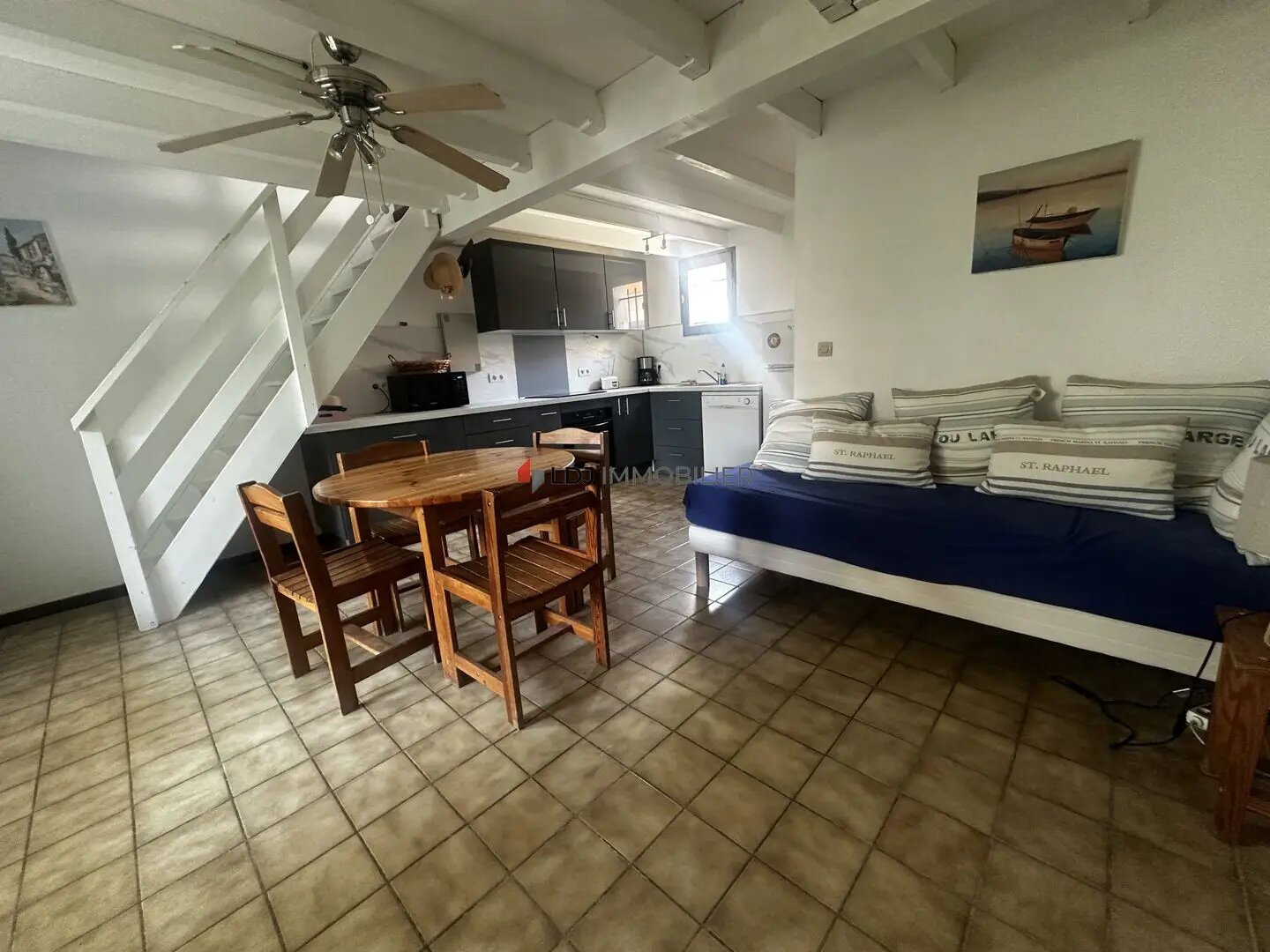 Maison à vendre, 57m², Le Barcarès