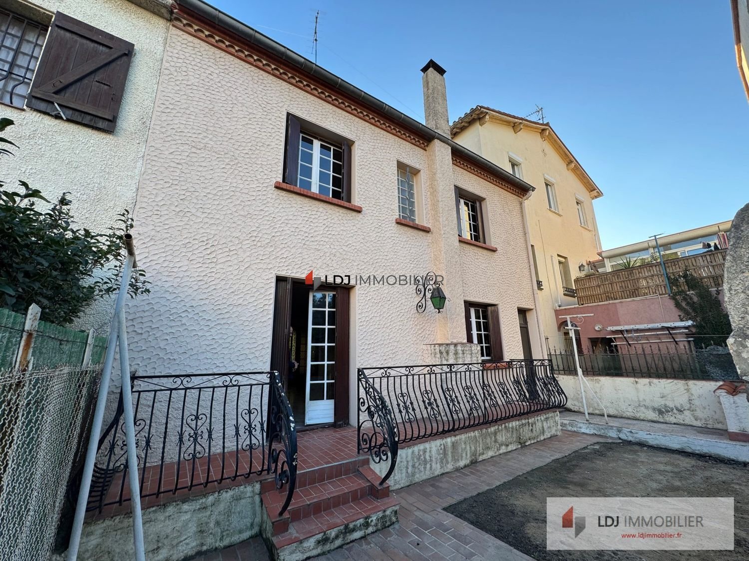 Maison à vendre, 115m², Perpignan
