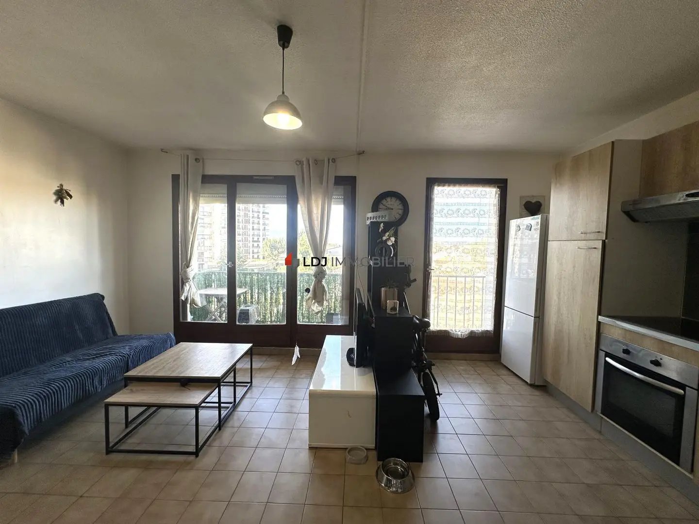 Appartement à vendre, 30m², Perpignan