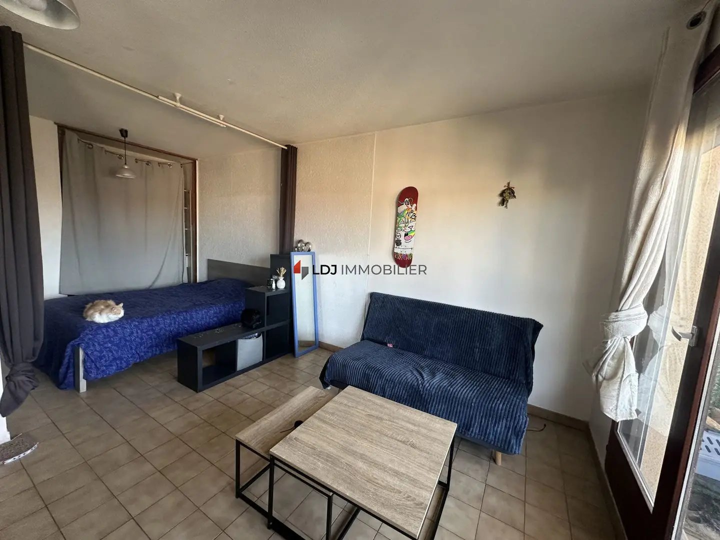 Appartement à vendre, 30m², Perpignan