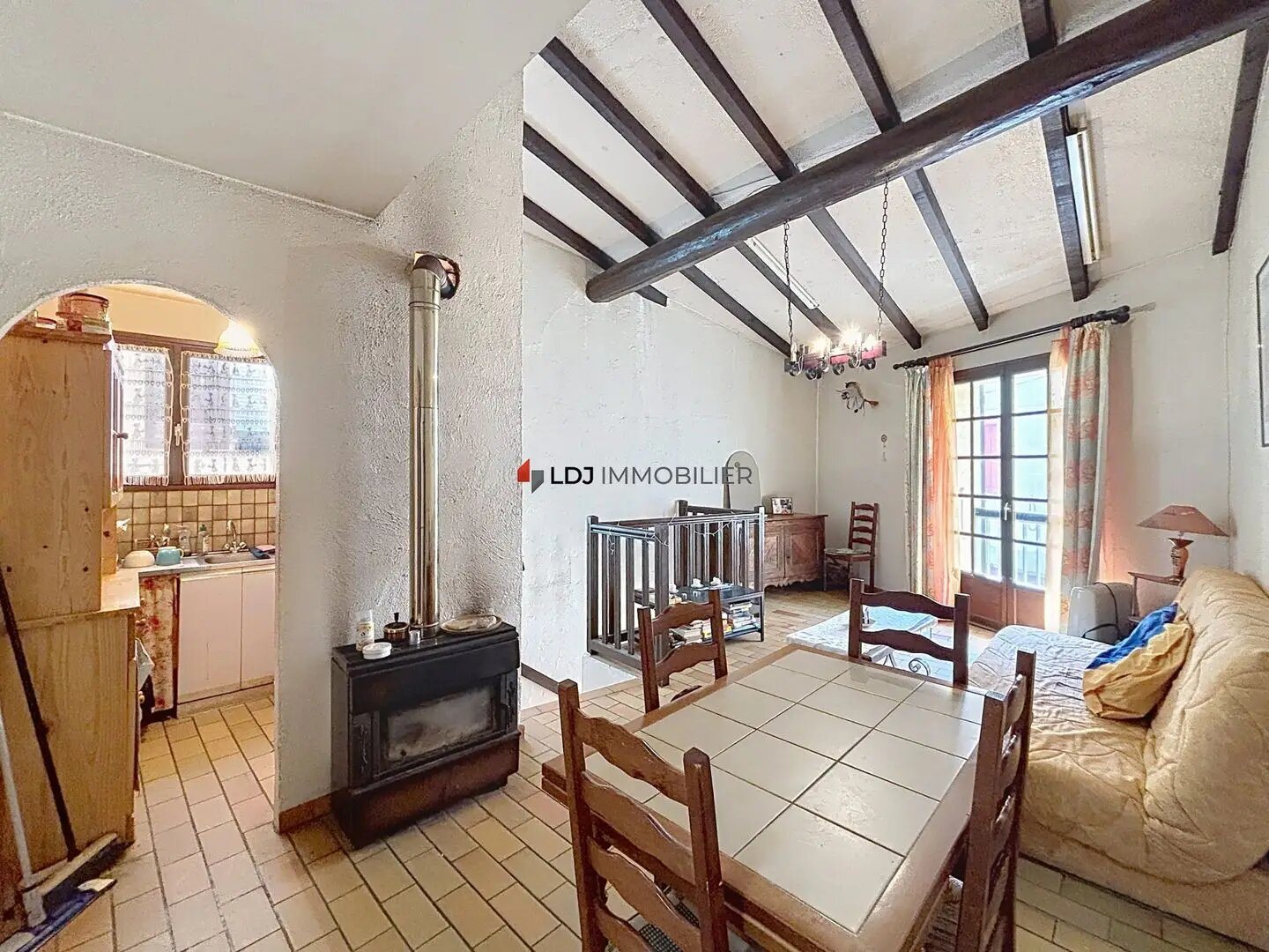 Maison à vendre, 65m², Prades